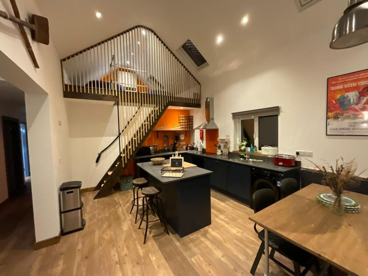 קאסלטאונבר Wild Wild West Holiday Cottages מראה חיצוני תמונה