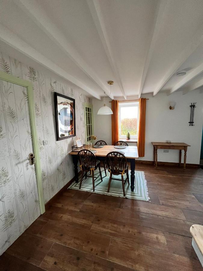 קאסלטאונבר Wild Wild West Holiday Cottages מראה חיצוני תמונה